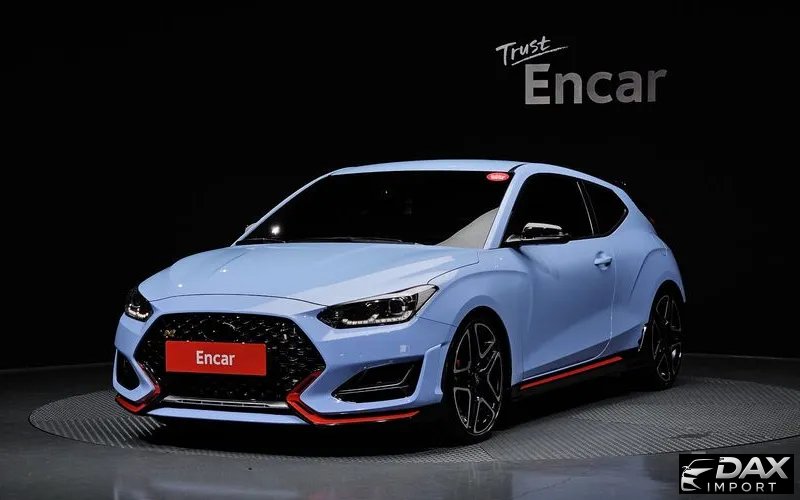 Hyundai Veloster 2.0 N