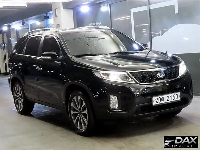 Kia Sorento Diesel 2.2 2WD
