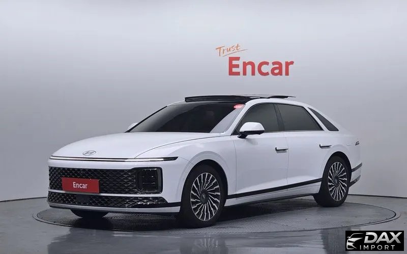 Hyundai Grandeur 2,5 Gasoline 2WD