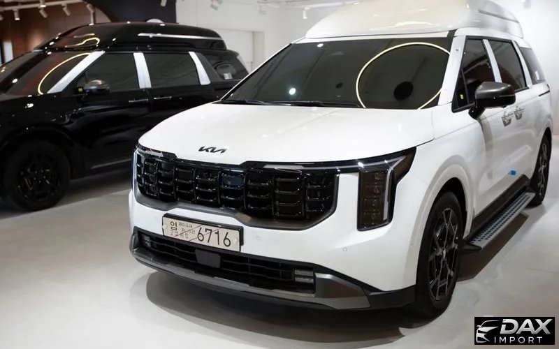 Kia Canival Gasoline 9-Seater Hi Limousine (7-seater Limousine(Special vehicle)