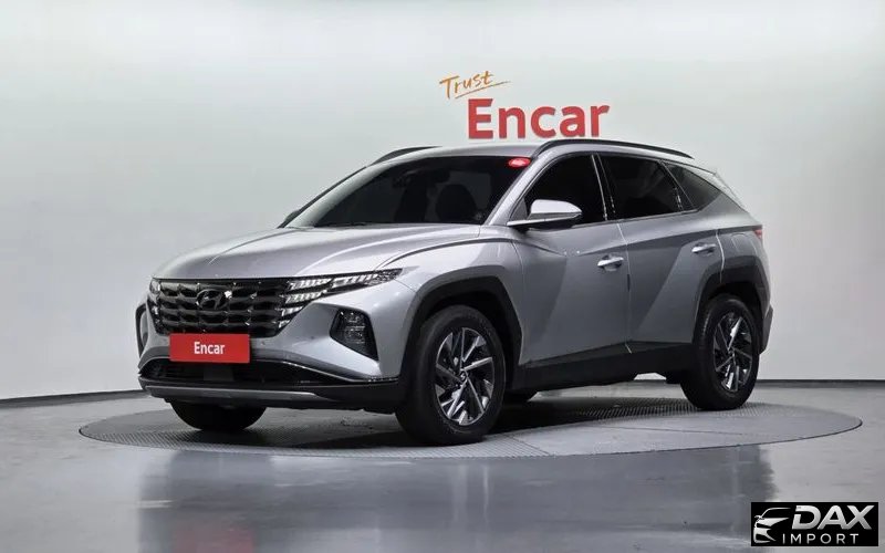 Hyundai Tucson Inspiration 2WD