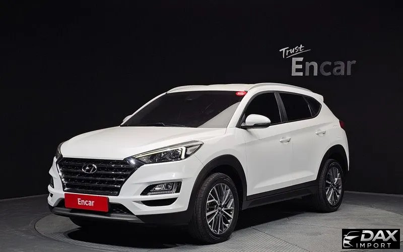 Hyundai Tucson Diesel 1.6 2WD
