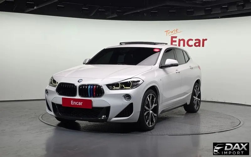 BMW X2 (F39) xDrive 20d M Sport