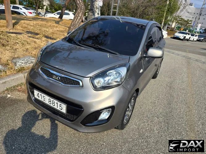 Kia morning Deluxe Trendy