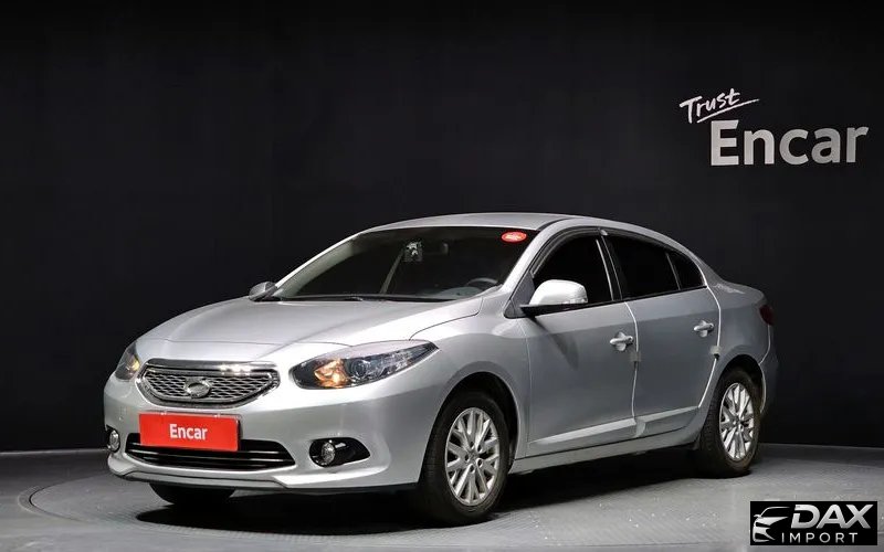 Renault-KoreaSamsung SM3 SE Plus