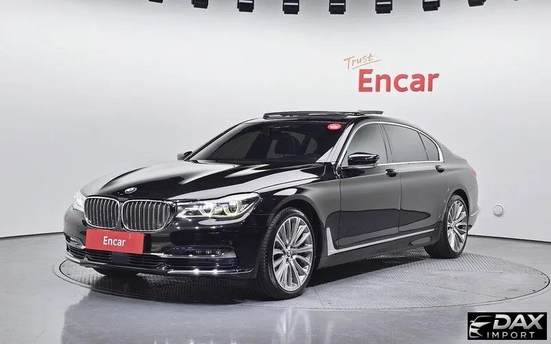 BMW 7-Series 750Li xDrive Premium