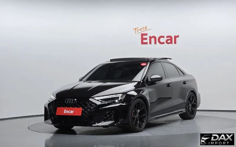 Audi RS3 2.5 TFSI Quattro