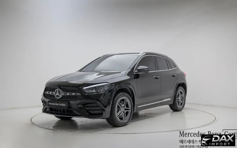 Mercedes-Benz GLA-Class GLA250 4MATIC