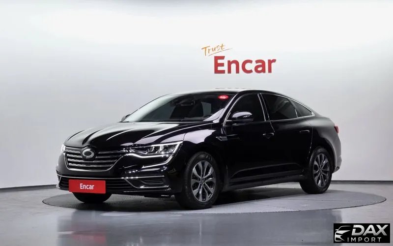 Renault-KoreaSamsung SM6 1.3 TCe Feel