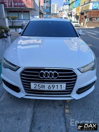 Audi A6 35 TDI Premium