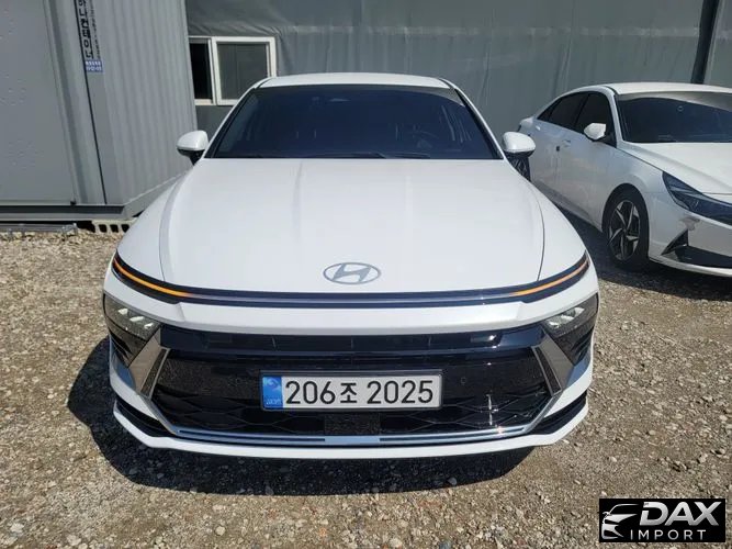 Hyundai Sonata 1.6 Turbo