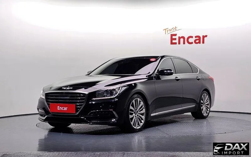 Genesis G80 3.3 GDI AWD