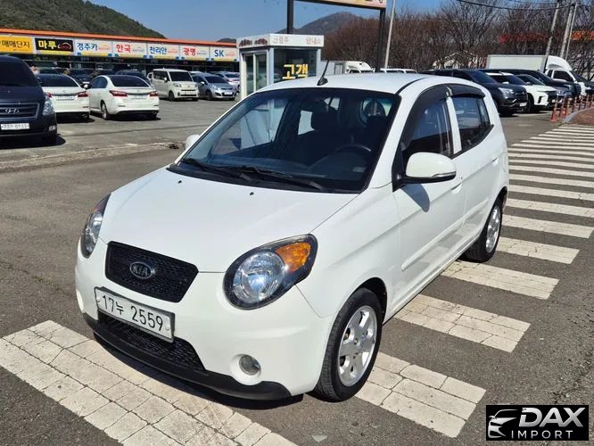 Kia morning LX