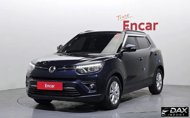 KG_Mobility_Ssangyong TIBOLI Gasoline 1.5 2WD