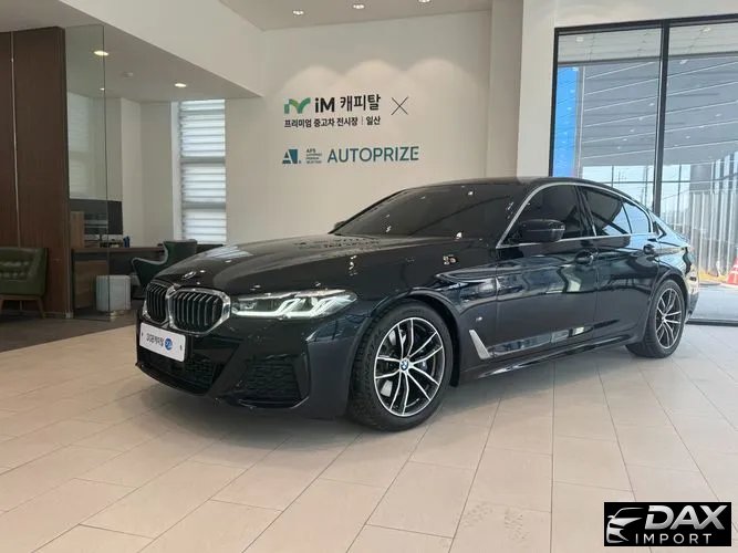BMW 5-Series 520i M Sport