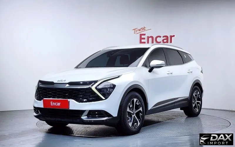 Kia Sportage Nobleless 2WD