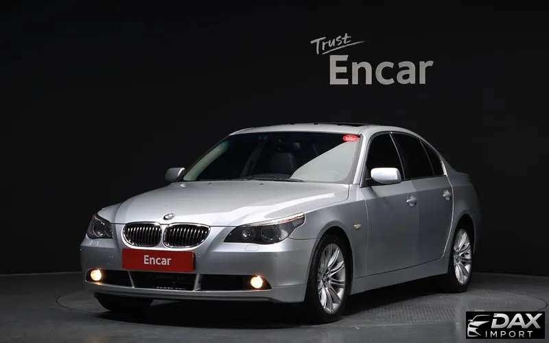 BMW 5-Series 530i Sedan