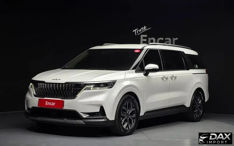 Kia Canival 9-Seater Noblesse