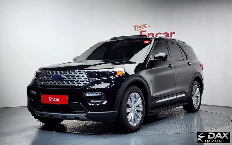 Ford Explorer 2.3 LimIted 4WD