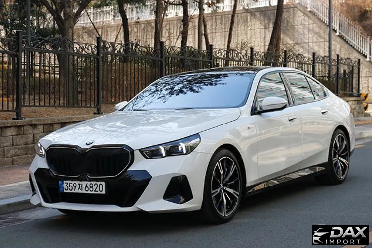 BMW 5-Series 530i xDrive M Sport