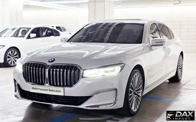BMW 7-Series 740Li xDrive Design Pure Excellence
