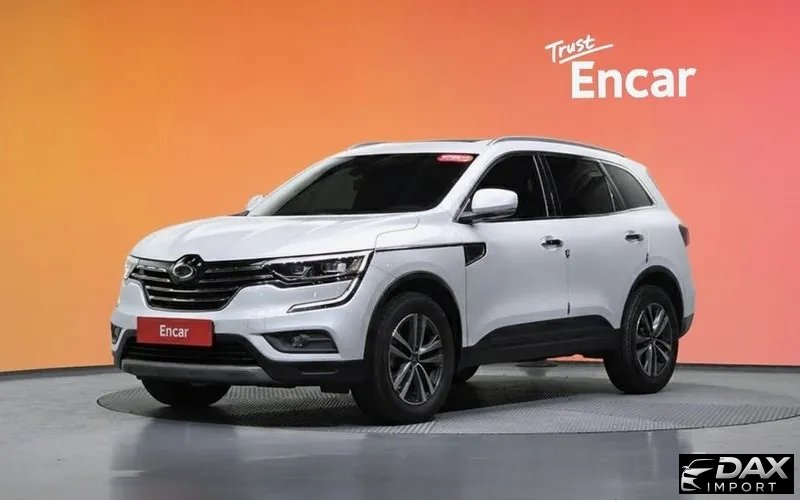 Renault-KoreaSamsung QM6 Gasoline 2WD RE