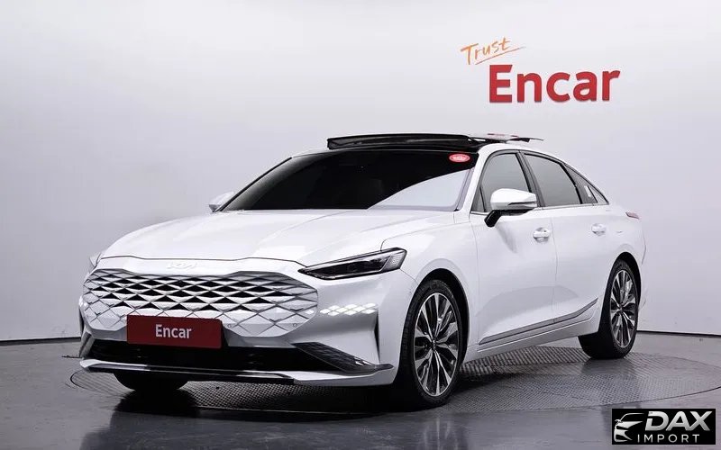 Kia K8 2.5 Gasoline 2WD