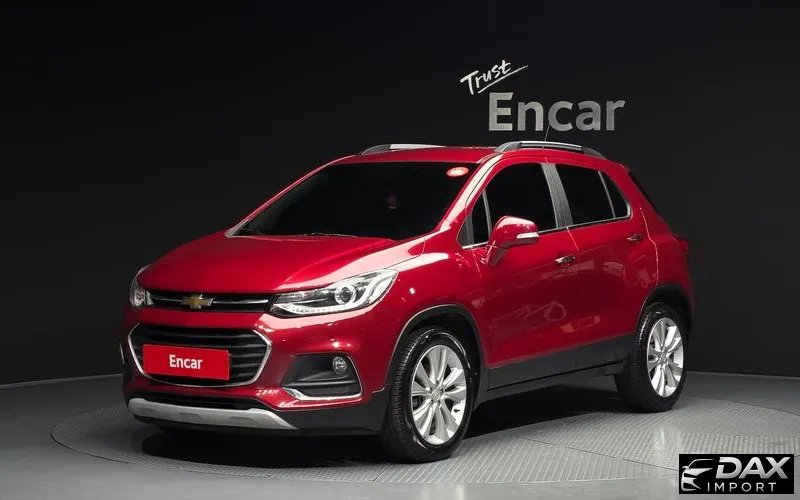 ChevroletGMDaewoo Trax 1.4 LTZ