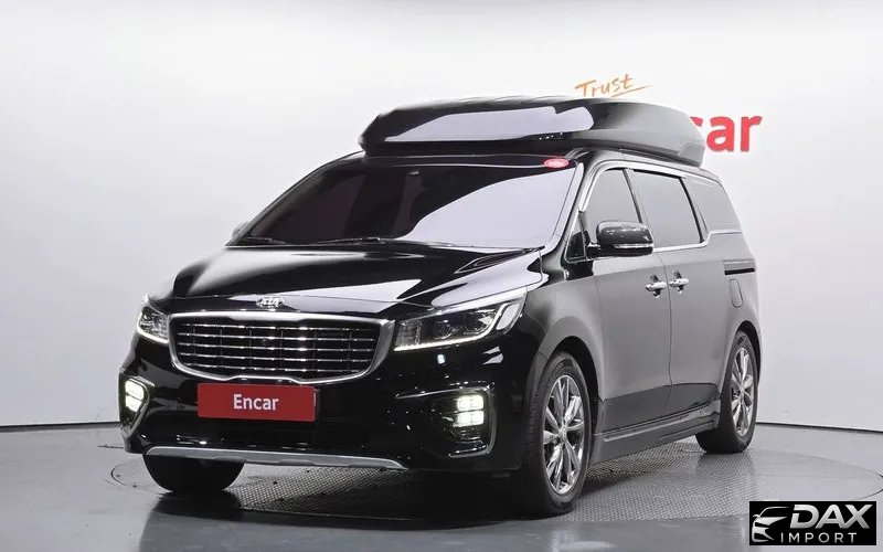 Kia Canival 9-Seater Hi-Limousine