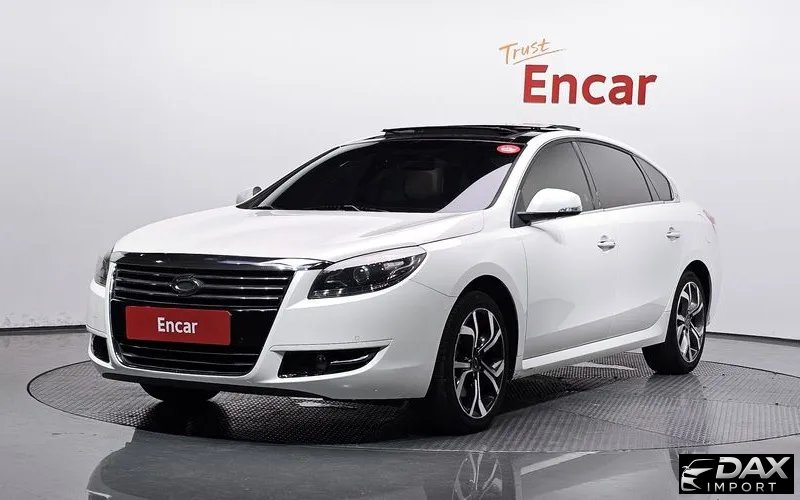 Renault-KoreaSamsung SM7 RE