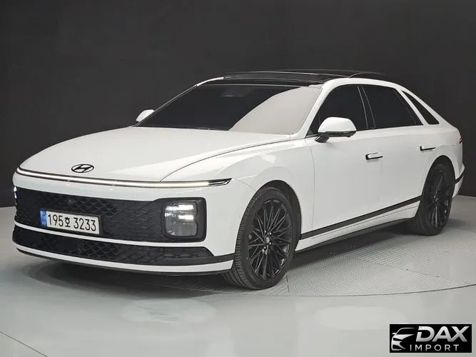 Hyundai Grandeur 2,5 Gasoline 2WD
