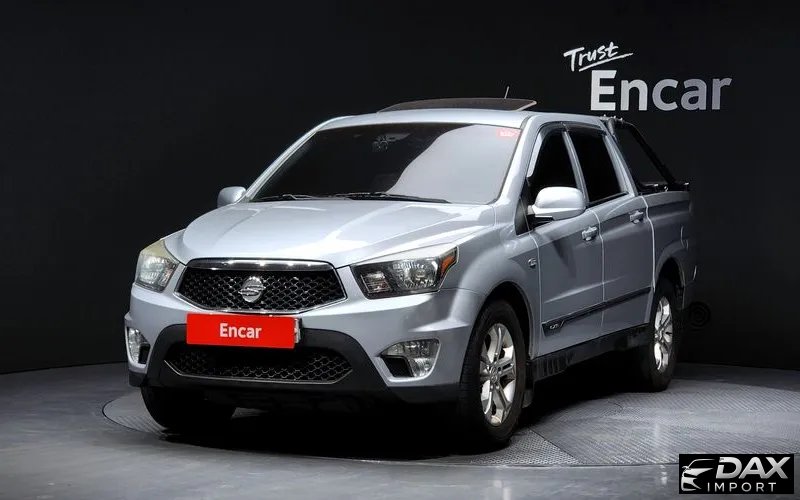 KG_Mobility_Ssangyong KORANDO CX5 2WD