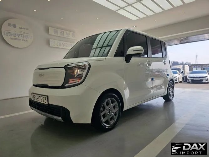 Kia RAY Prestige