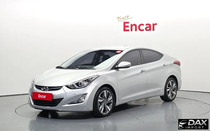 Hyundai AVANTE 1.6 GDi Premium