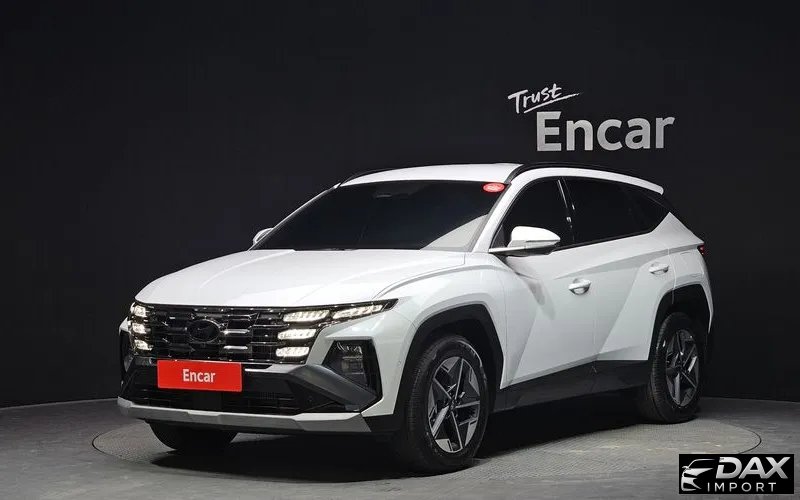 Hyundai Tucson Gasoline 1.6 Turbo 2WD