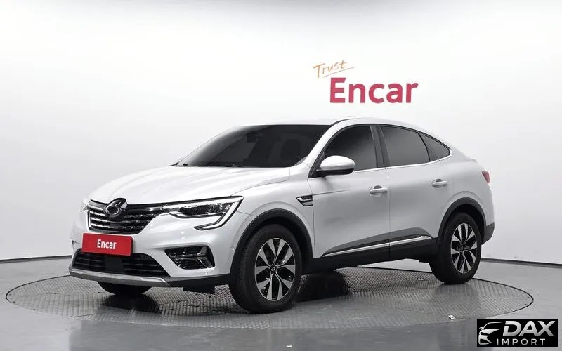 Renault-KoreaSamsung XM3 1.6 GTe RE