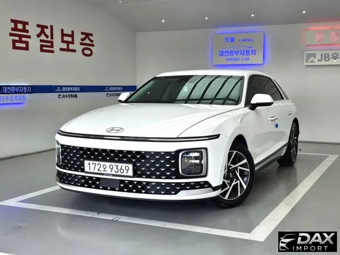 Hyundai Grandeur 2,5 Gasoline 2WD