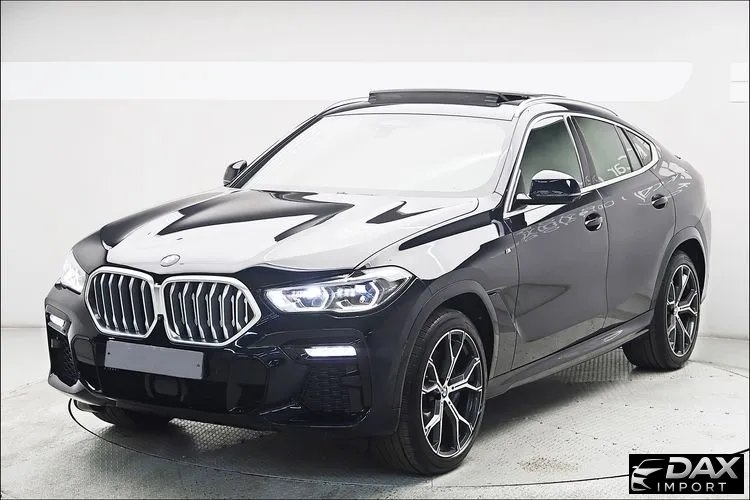 BMW X6 xDrive40i M Sport