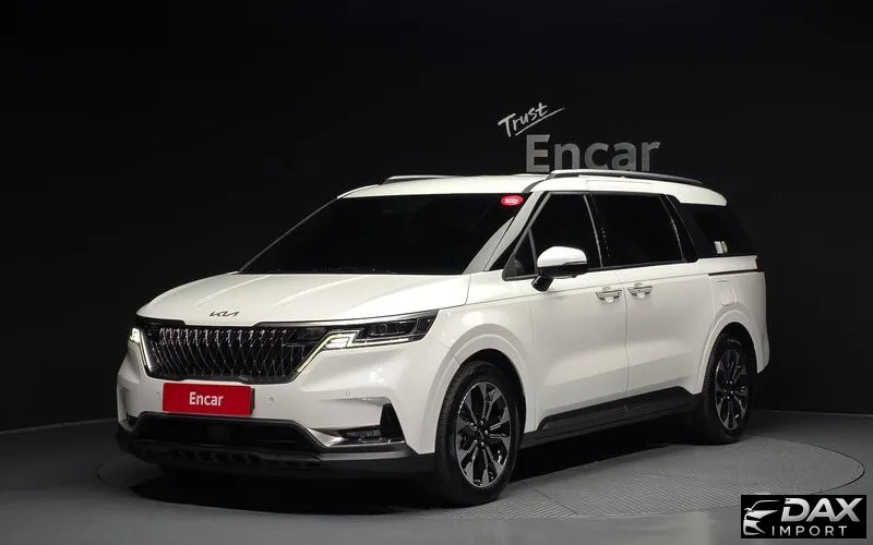 Kia Canival 9-Seater Signature