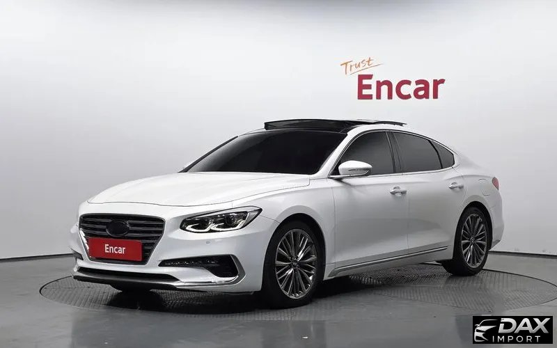 Hyundai Grandeur 3.0 Exclusive