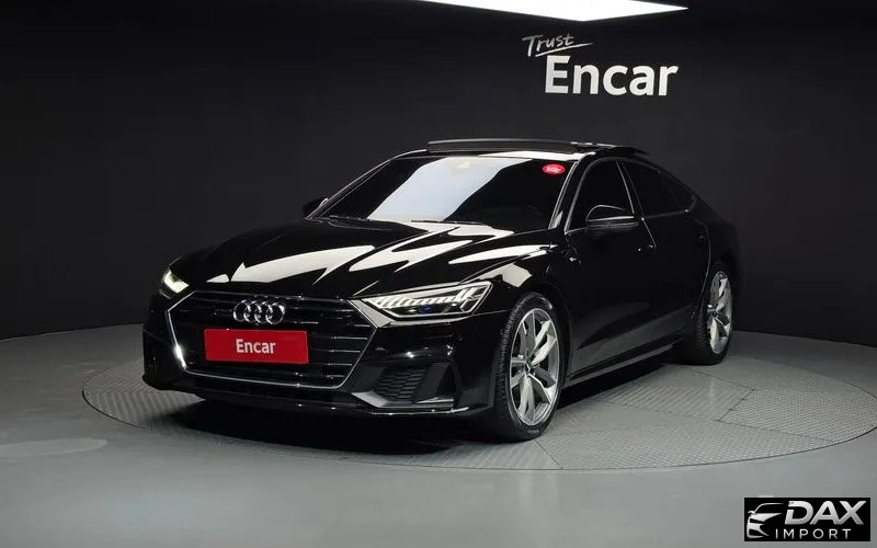 Audi A7 50 TDI Quattrp Premium