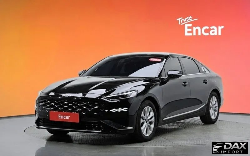 Kia K8 2.5 Gasoline 2WD