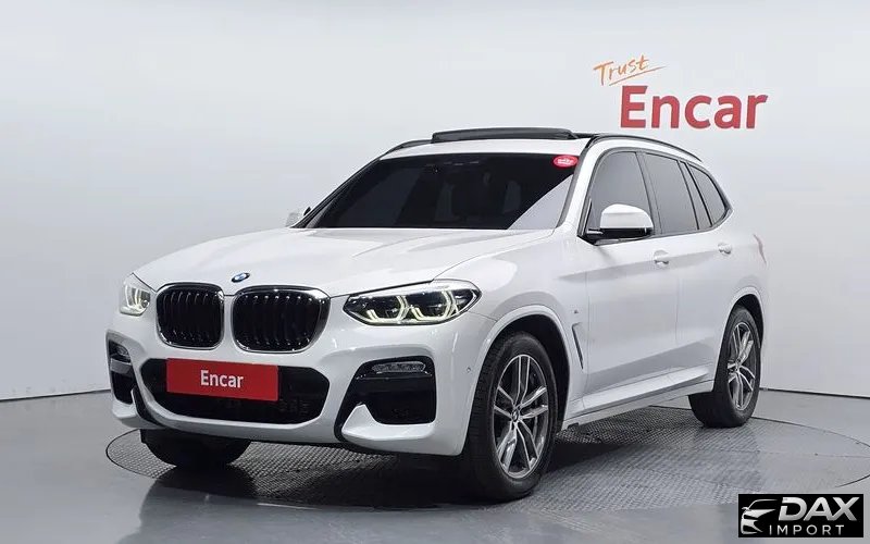 BMW X3 xDrive 20d M Sport
