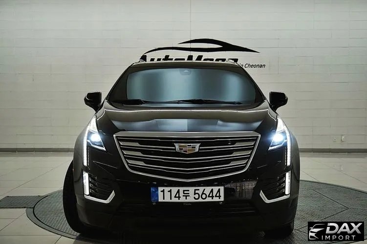 Cadillac XT5 3.6 Premium Plus AWD