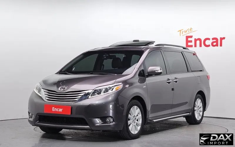 Toyota Sienna 3.5 AWD
