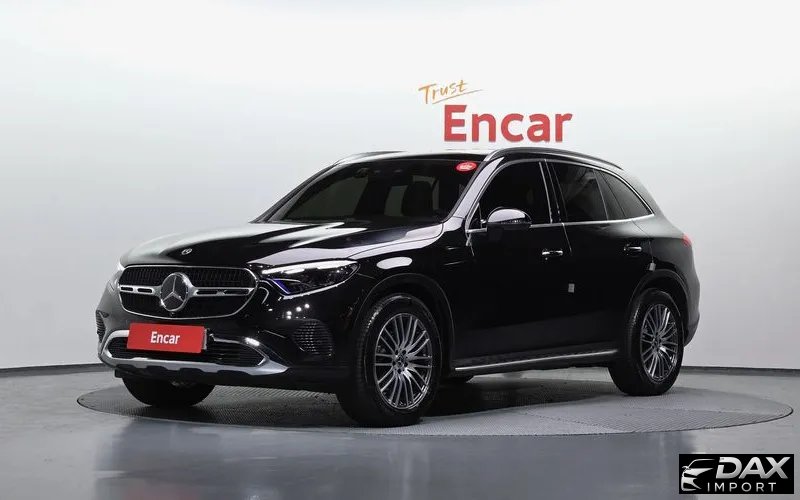 Mercedes-Benz GLC-Class GLC 300 4MATIC Avantgarde