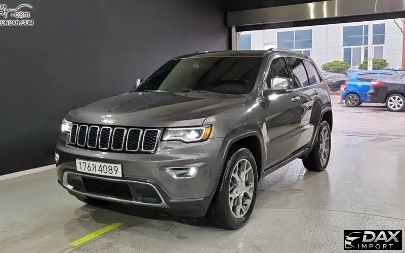 Jeep Cherokee 3.6 Limited