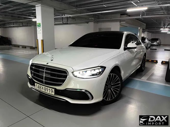 Mercedes-Benz S-Class S350 d