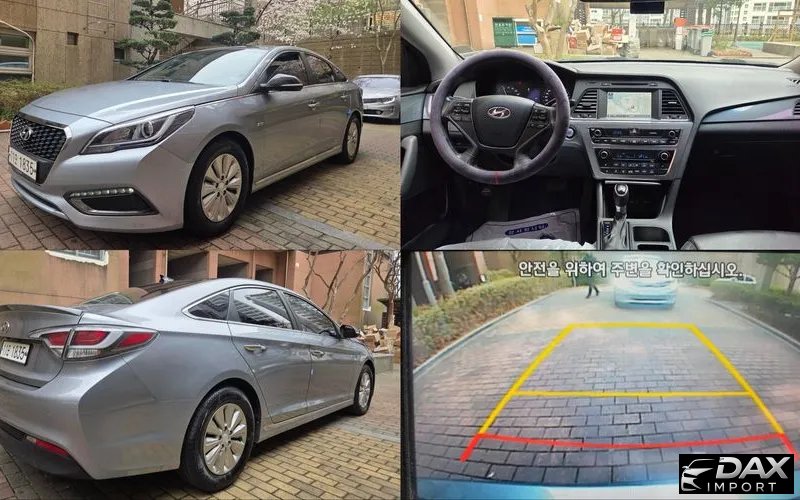 Hyundai Sonata 2.0 HEV