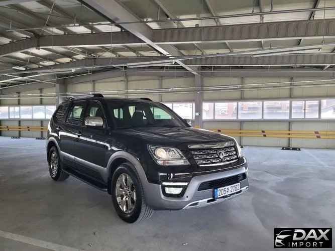 Kia Mohave Diesel 3.0 4WD